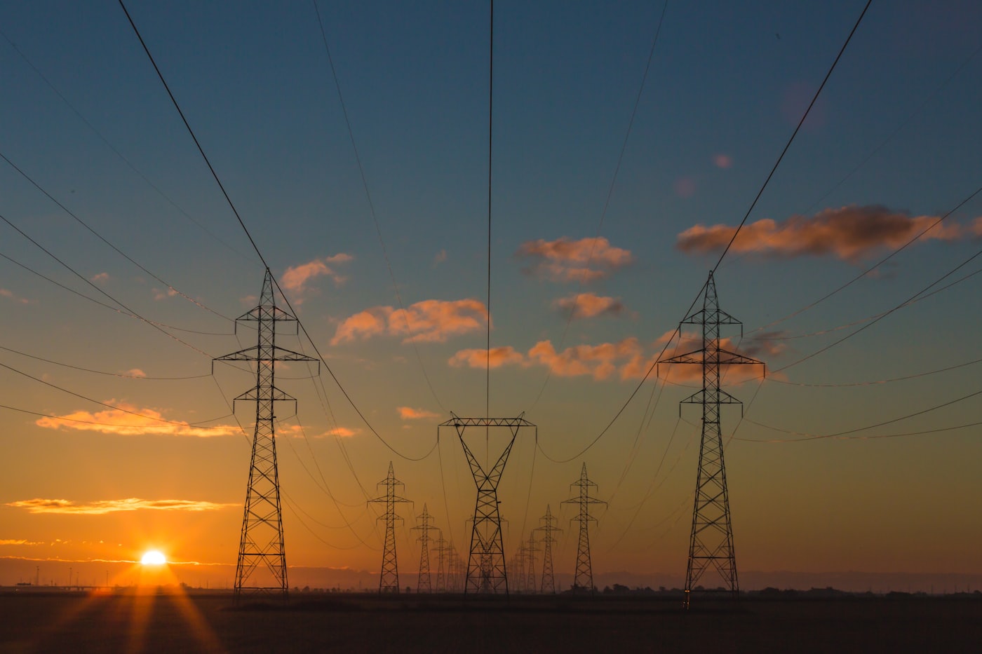 Jaringan transmisi energi